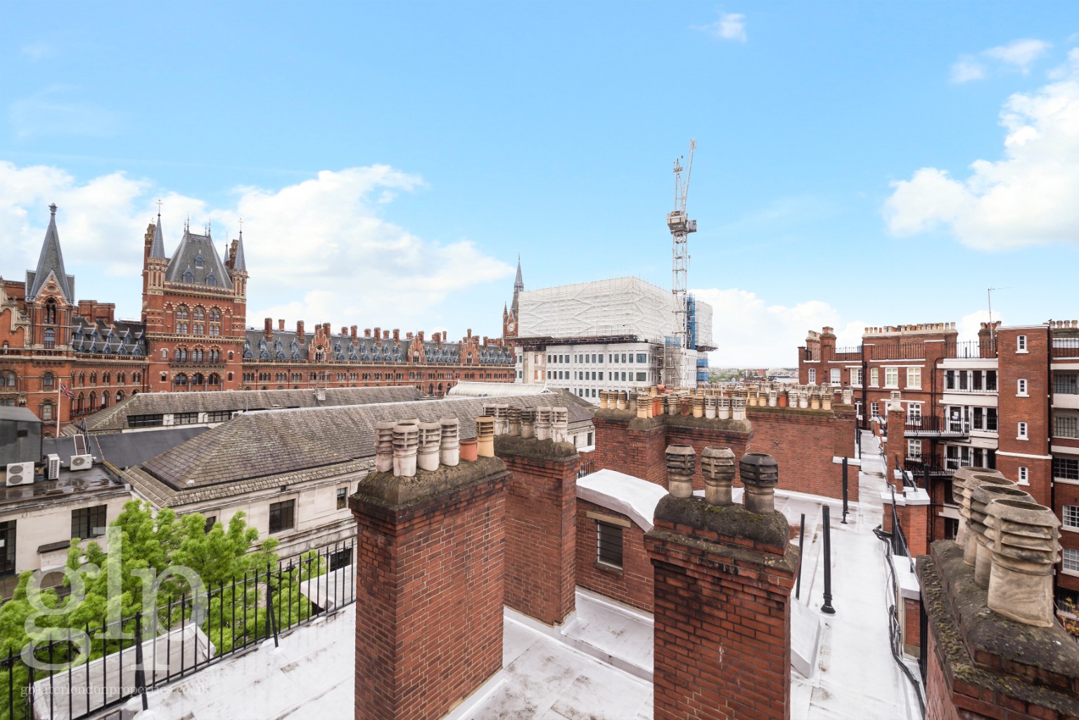 1 Bedroom Apartment, Queen Alexandra Mansions, Bloomsbury, WC1H