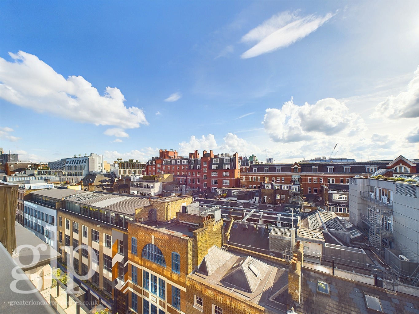 2 Bedroom Apartment, Ganton Street, Soho W1F