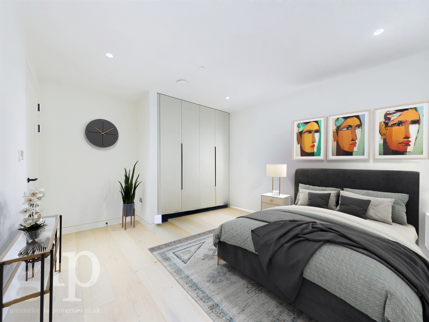 2 Bedroom Apartment, Ganton Street, Soho W1F