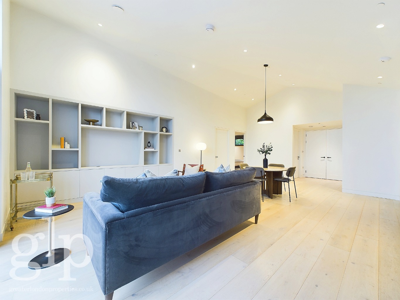 2 Bedroom Apartment, Ganton Street, Soho W1F