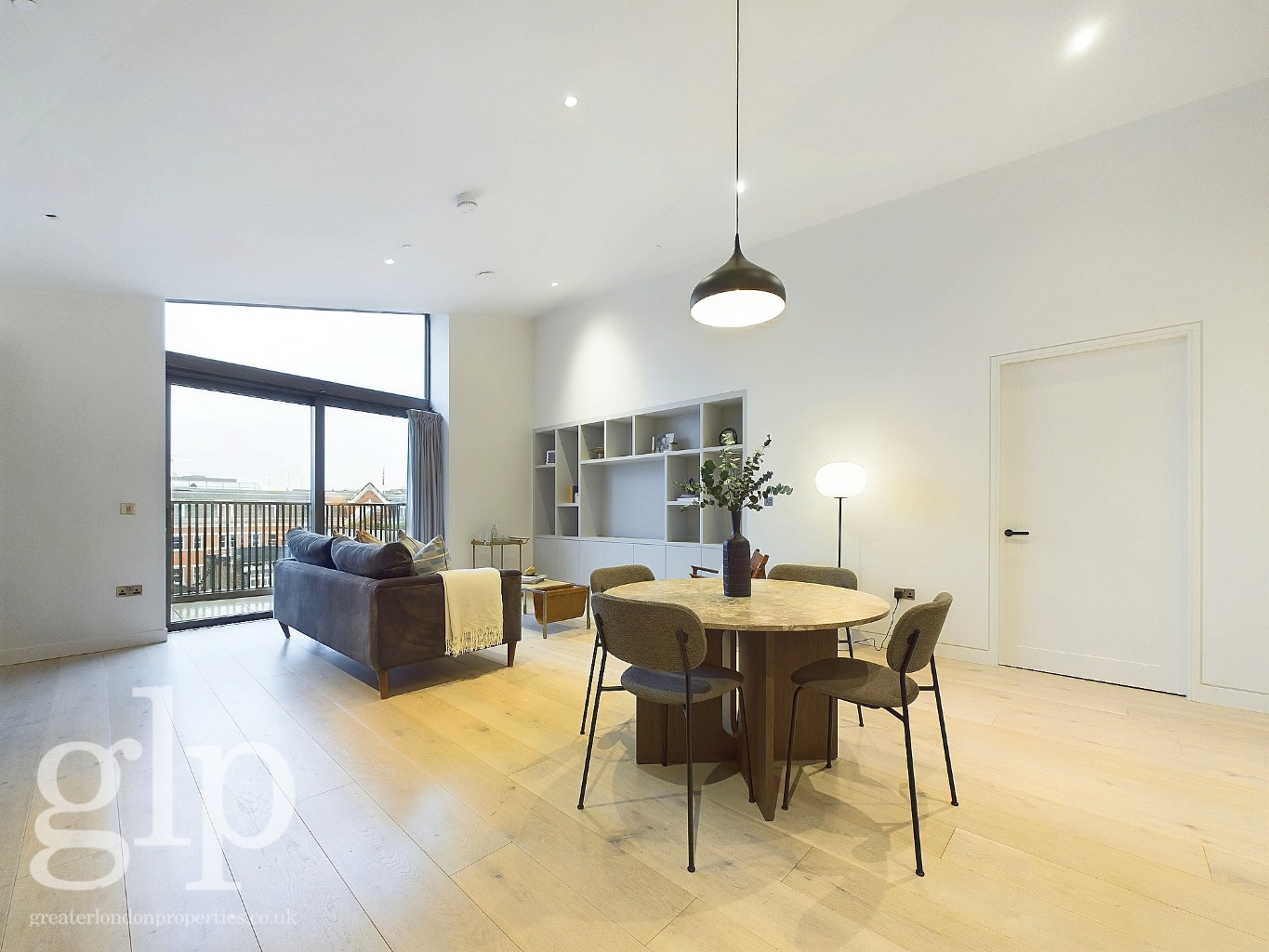 2 Bedroom Apartment, Ganton Street, Soho W1F