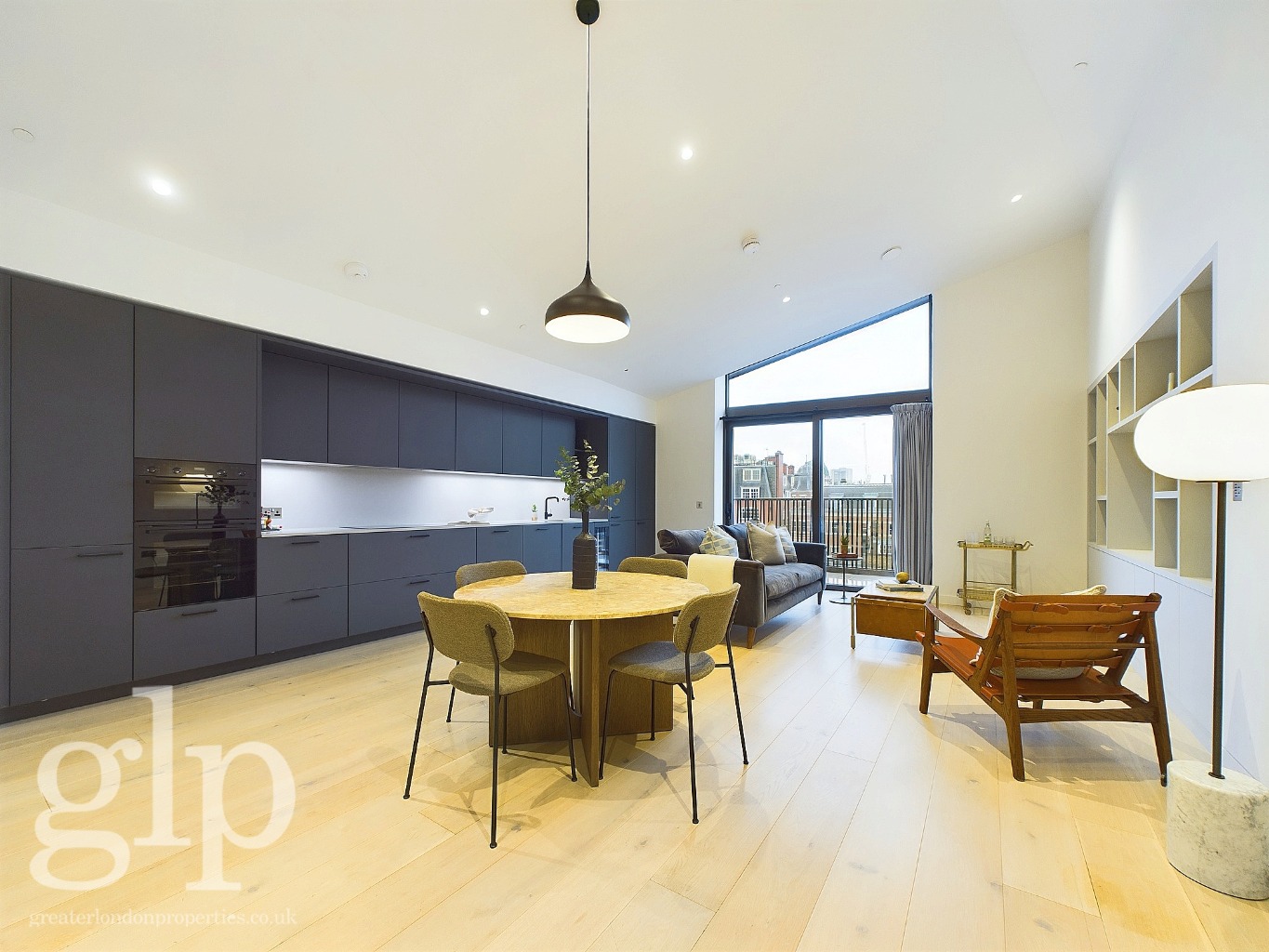 2 Bedroom Apartment, Ganton Street, Soho W1F