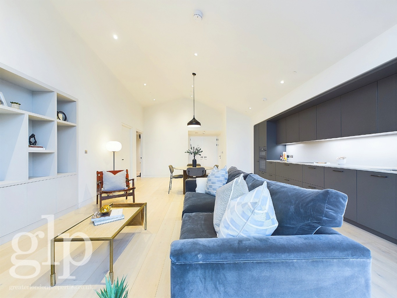 2 Bedroom Apartment, Ganton Street, Soho W1F