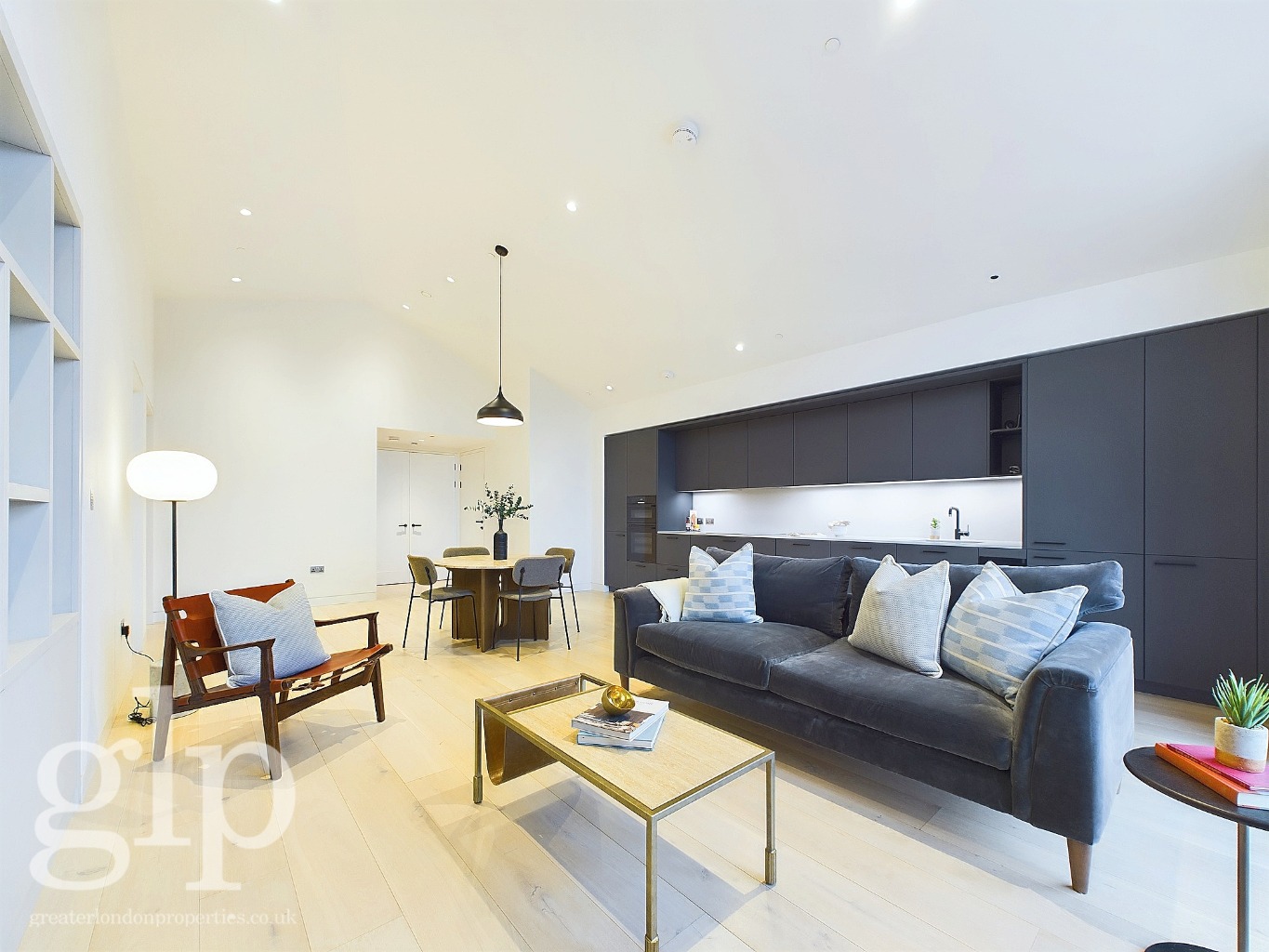 2 Bedroom Apartment, Ganton Street, Soho W1F