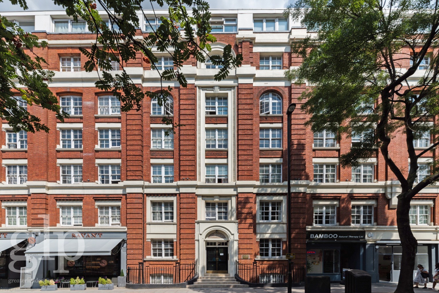 3 Bedroom Apartment, Jessel House, Judd Street, WC1H