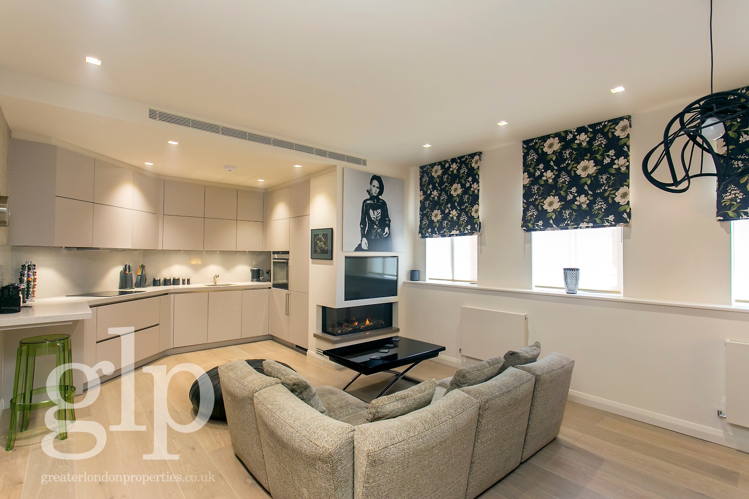 1 Bedroom Apartment, Marshall Street, Soho, W1F