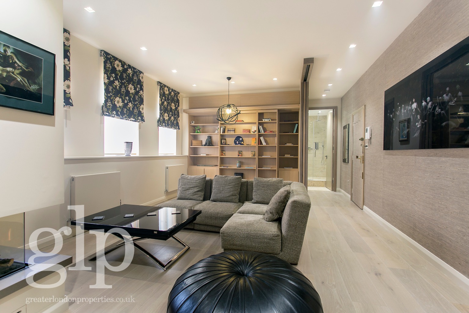 1 Bedroom Apartment, Marshall Street, Soho, W1F