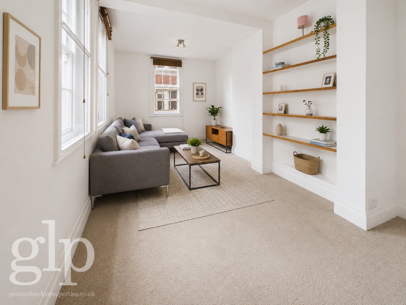 1 Bedroom Apartment, Stedham Chambers, Coptic Street, London, Greater London, WC1A