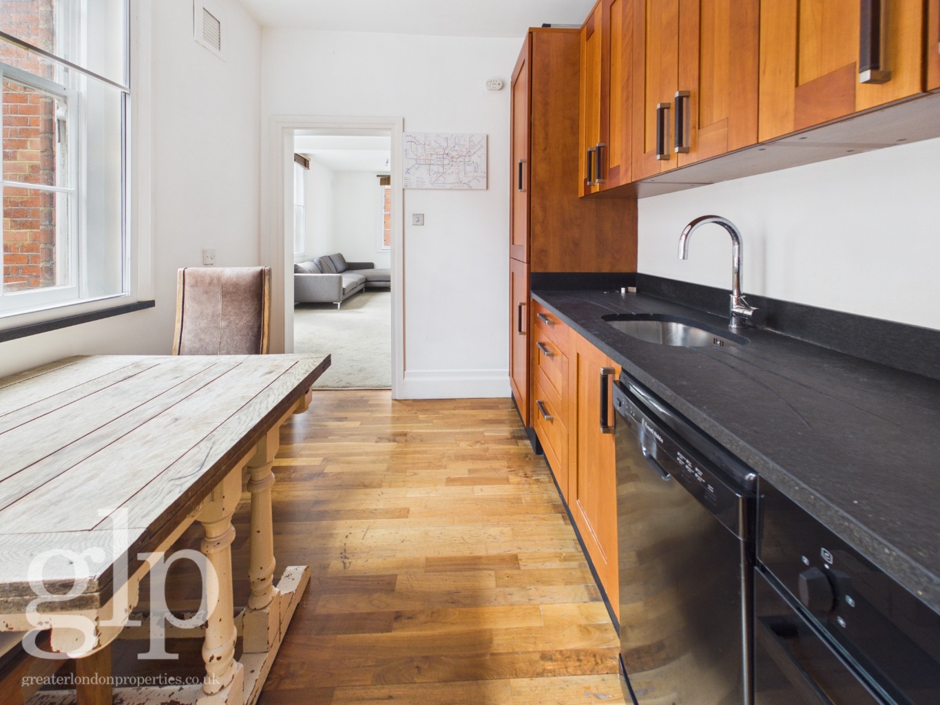 1 Bedroom Apartment, Stedham Chambers, Coptic Street, London, Greater London, WC1A
