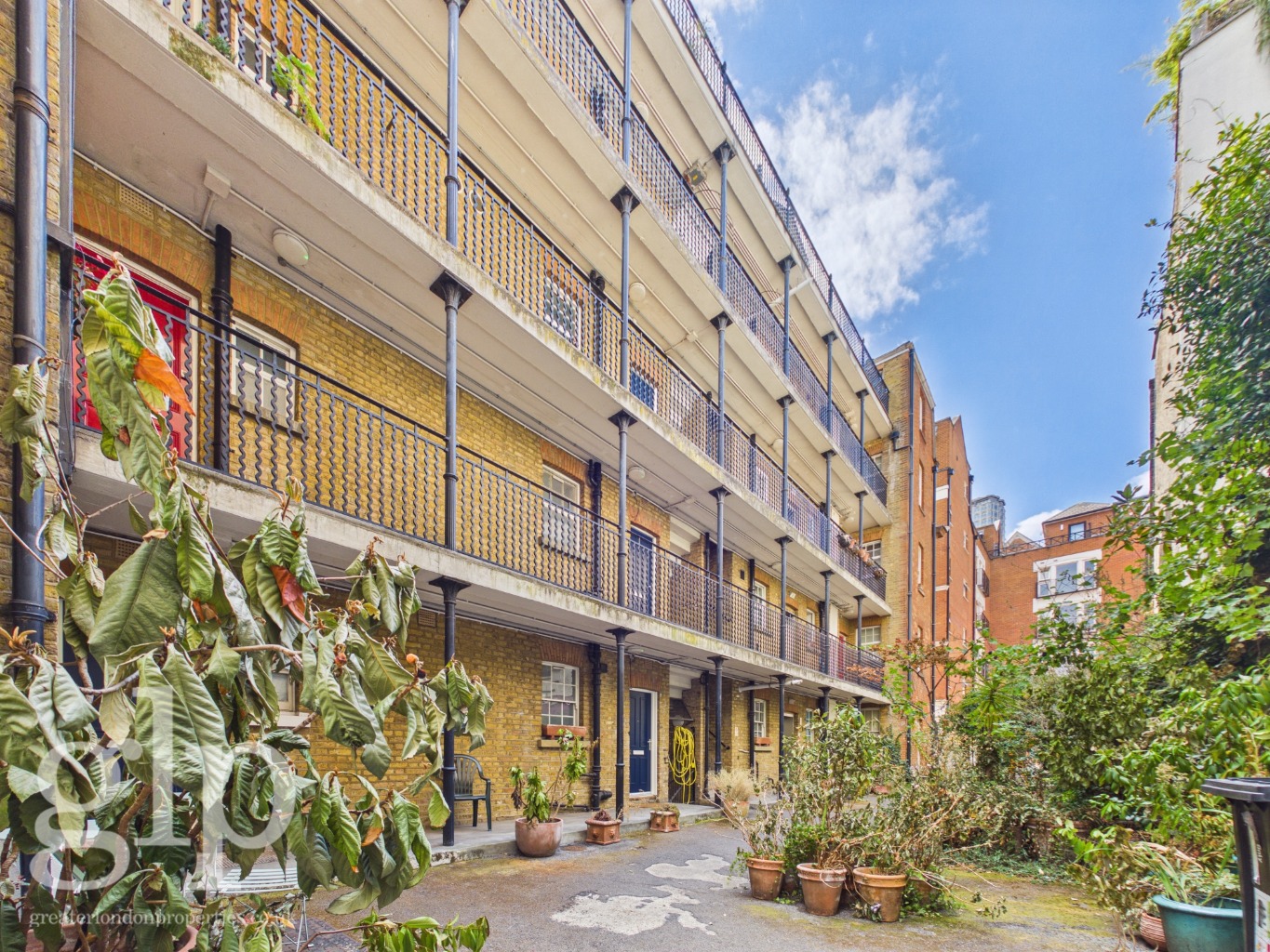 1 Bedroom Apartment, Stedham Chambers, Coptic Street, London, Greater London, WC1A