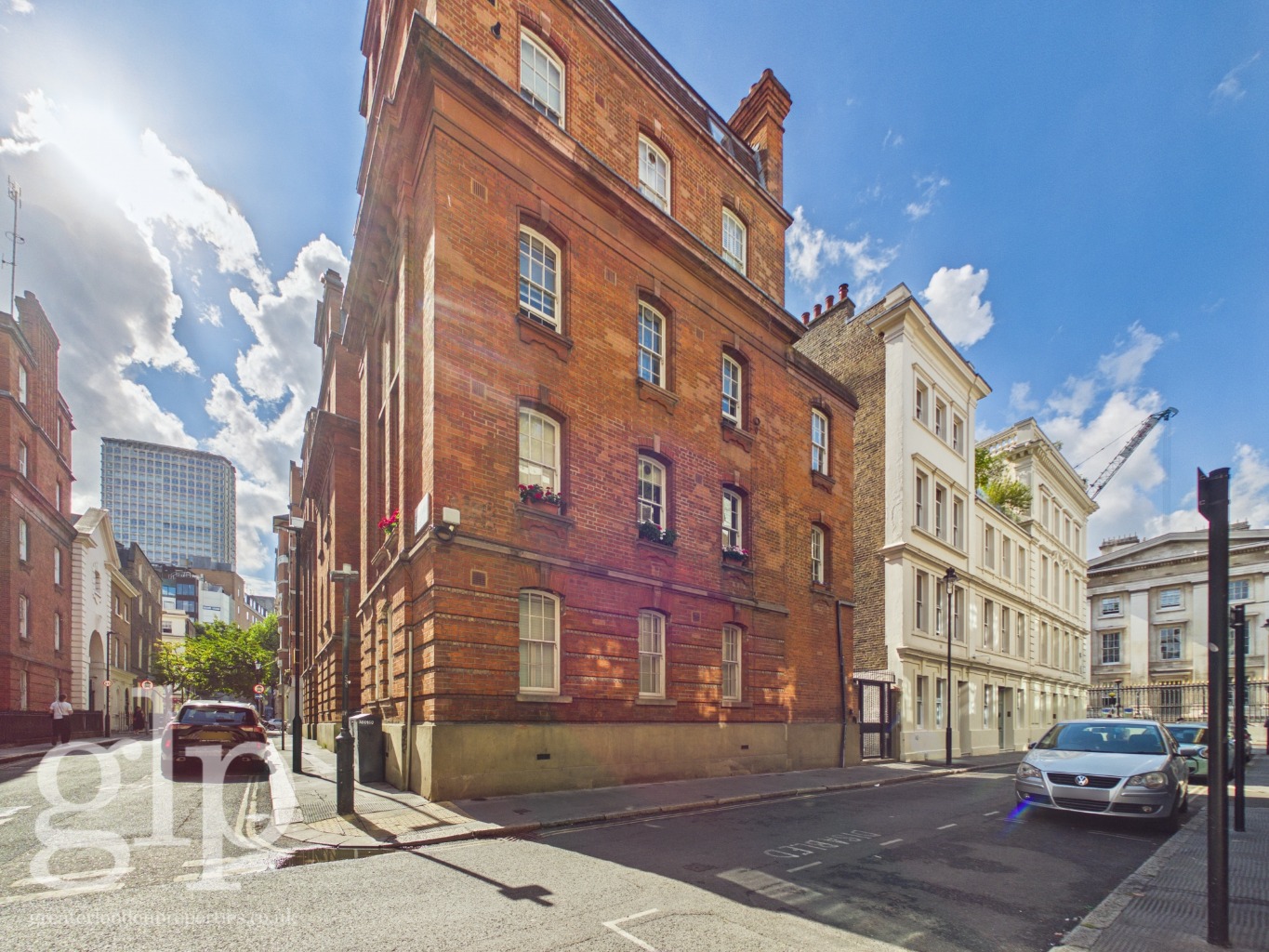 1 Bedroom Apartment, Stedham Chambers, Coptic Street, London, Greater London, WC1A