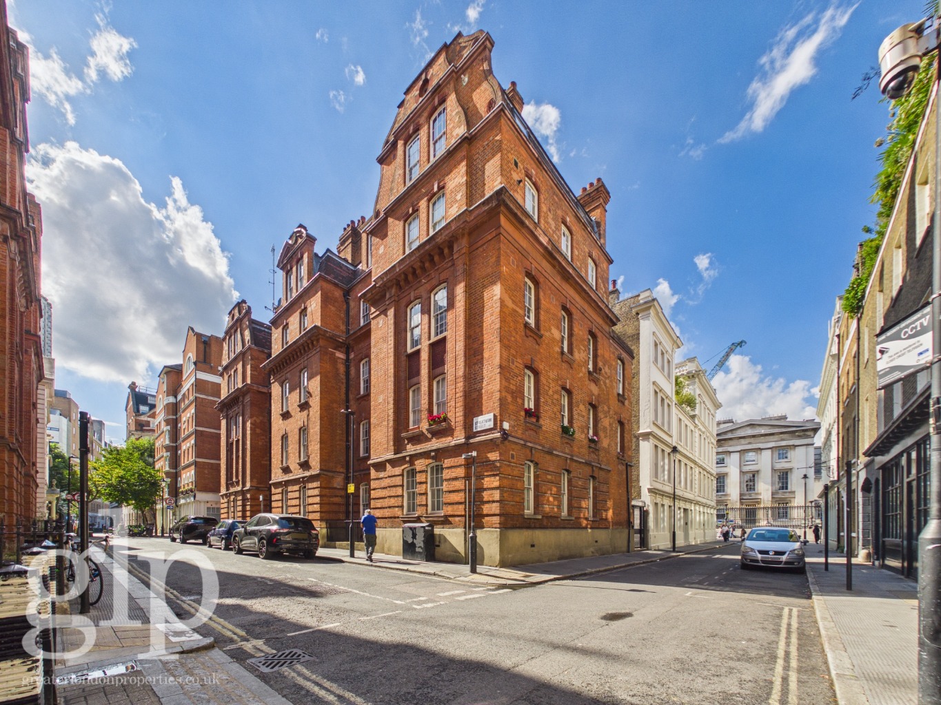 1 Bedroom Apartment, Stedham Chambers, Coptic Street, London, Greater London, WC1A