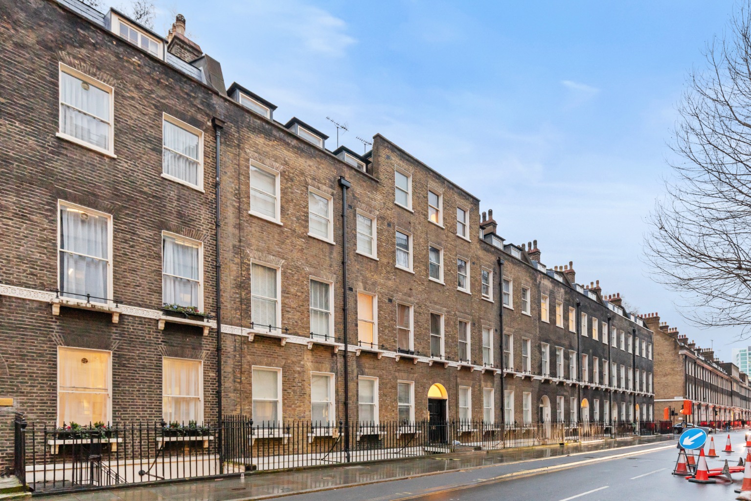 1 Bedroom Apartment, Gower Street, Bloomsbury, WC1
