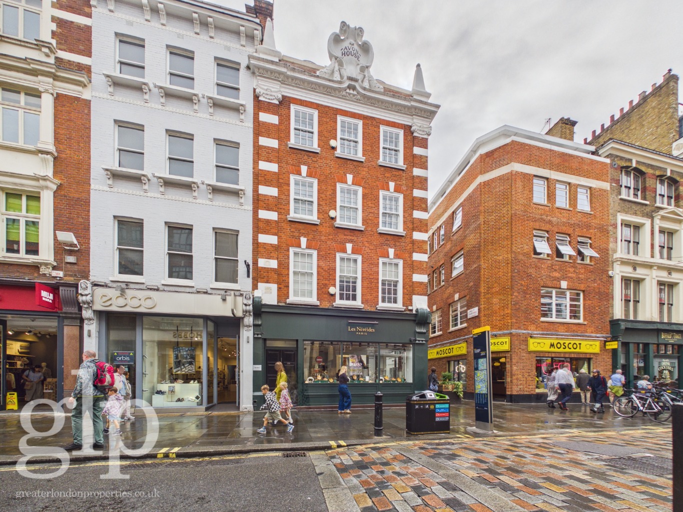 2 Bedroom Apartment, Long Acre, Covent Garden, WC2E