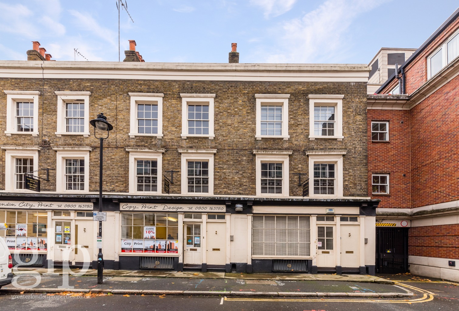 2 Bedroom Terraced, Barter Street, London, Greater London, WC1A 2AH