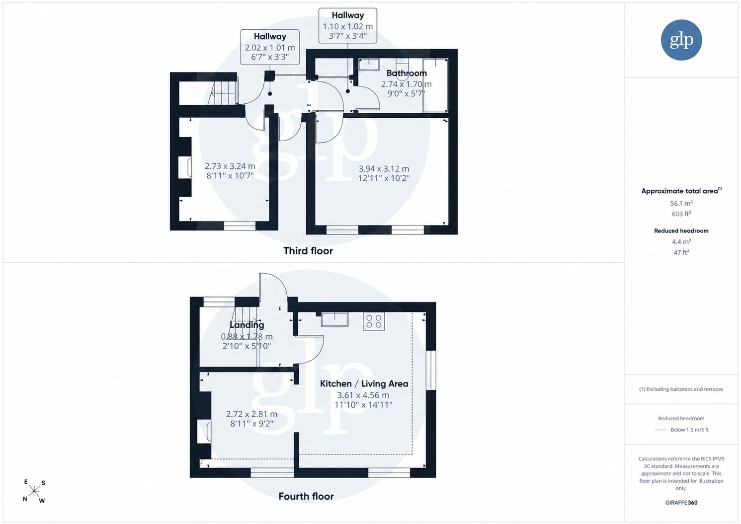 2 Bedroom Apartment, Long Acre, Covent Garden, WC2E