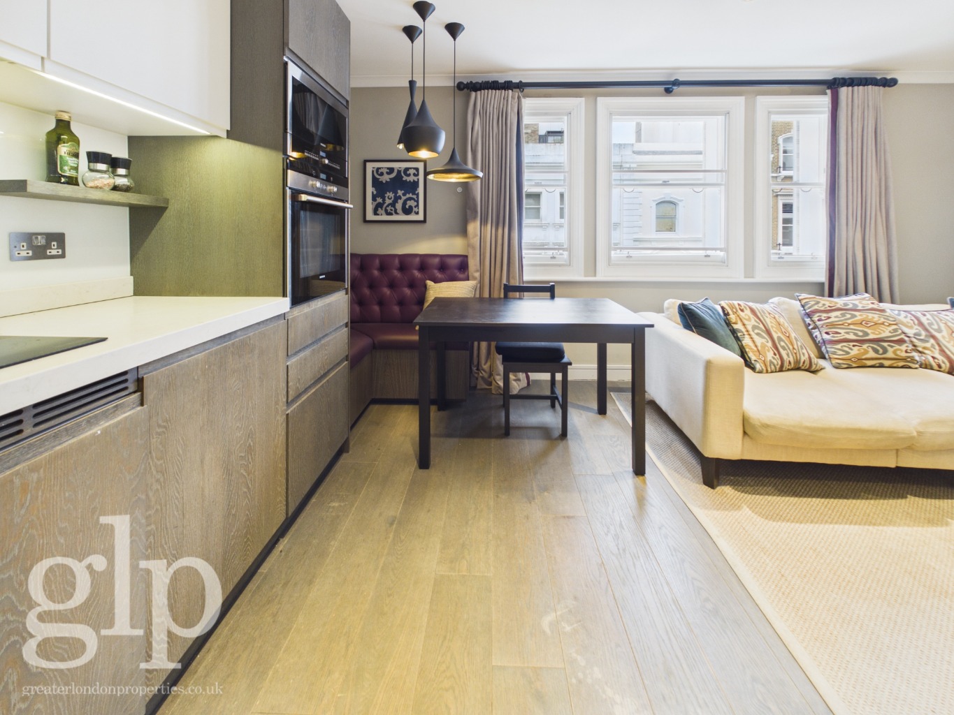 1 Bedroom Apartment, King Street, Covent Garden, WC2E