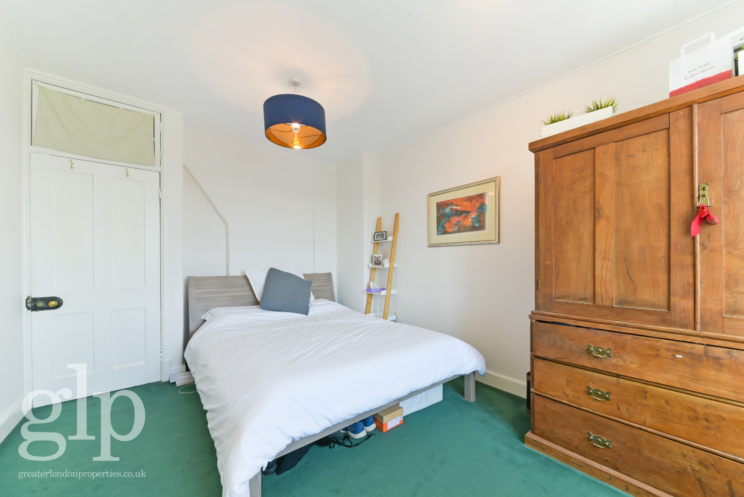2 Bedroom Apartment, Queen Alexandra Mansions, Bloomsbury, WC1H