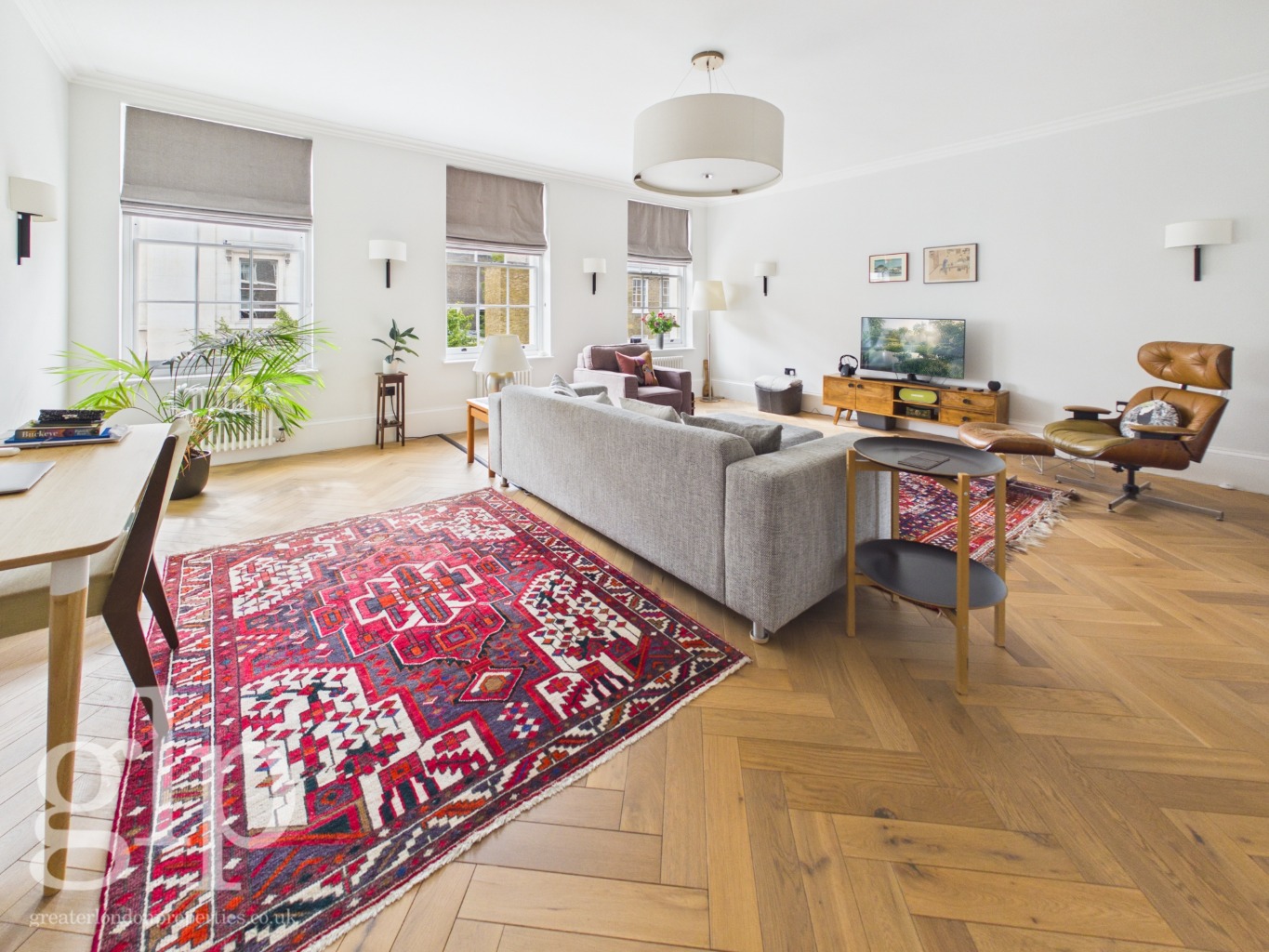3 Bedroom Apartment, Montague Street, Bloomsbury, WC1B