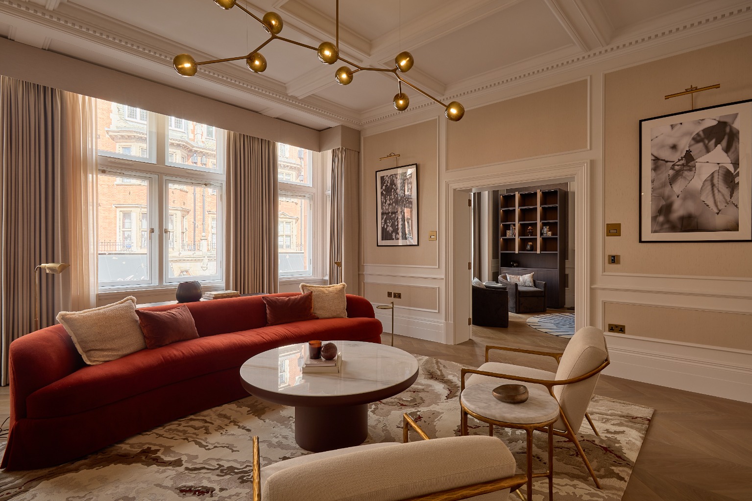 4 Bedroom Maisonette, Mount Street, Mayfair, London, W1K