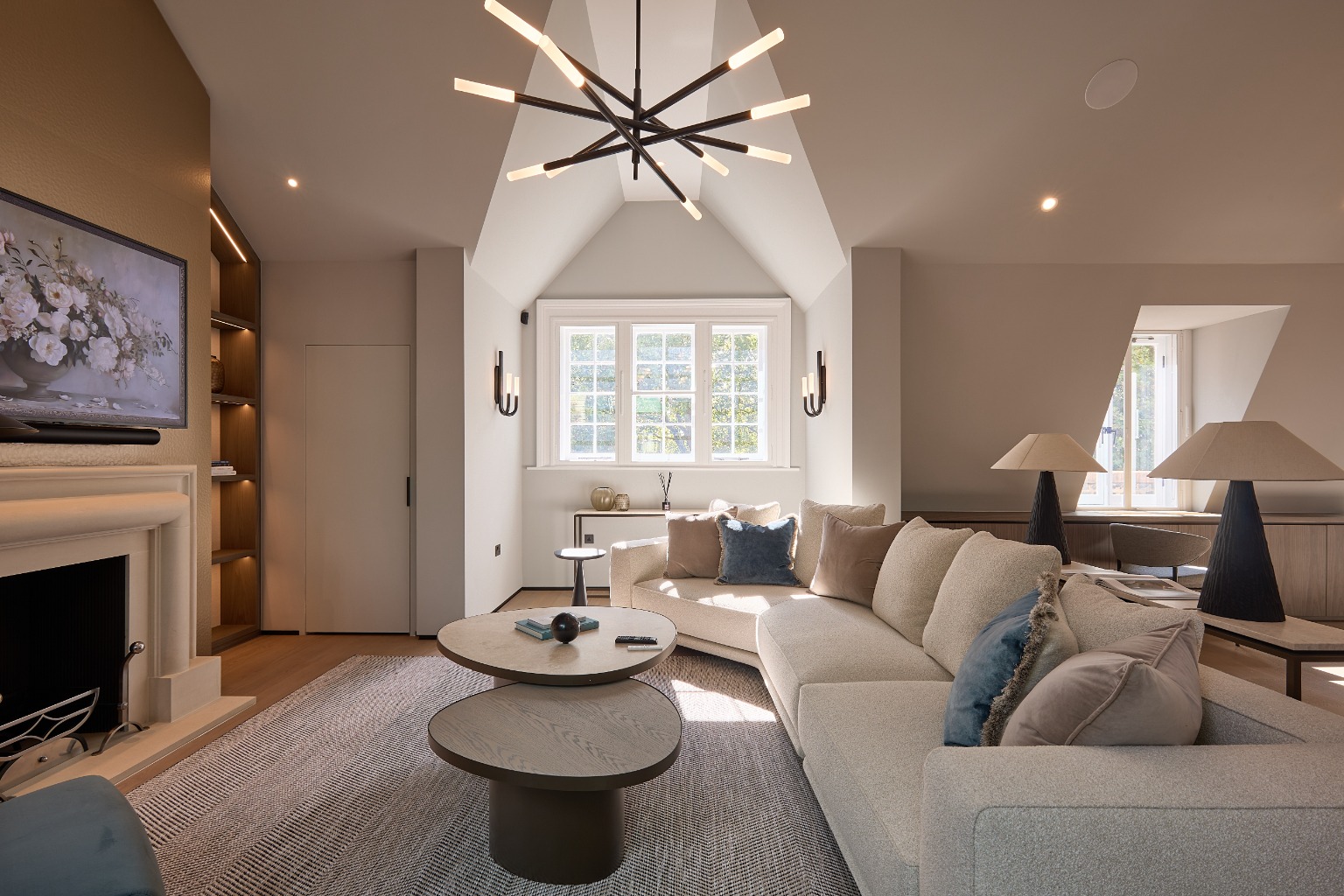 4 Bedroom Penthouse, Penthouse, Mount Street, Mayfair, London, W1K