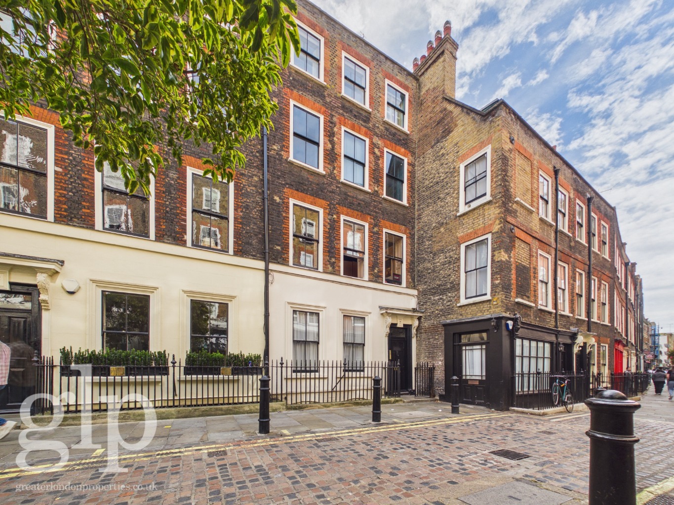 1 Bedroom Apartment, Meard Street, Soho, London, W1F